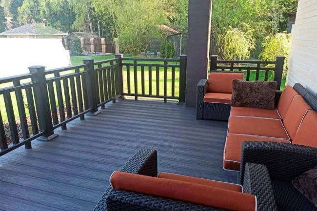 Крышка нижняя NauticPrime, венге Крышка нижняя NauticPrime, венге