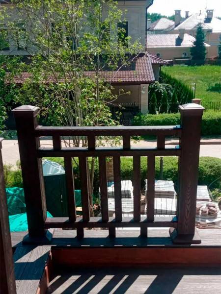 Крышка нижняя NauticPrime, венге Крышка нижняя NauticPrime, венге