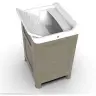 Пластиковый умывальник ARTU TORTORA