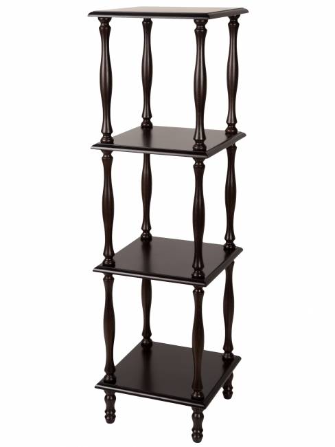 Этажерка П 8 венге Этажерка П 8 венге