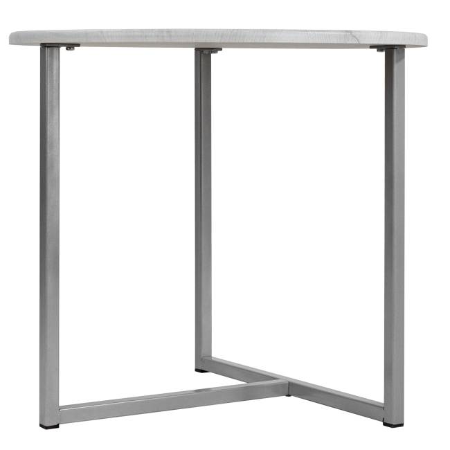 Стол журнальный BeautyStyle 27 дуб дымчатый/металлик Стол журнальный BeautyStyle 27 дуб дымчатый/металлик