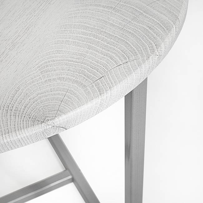 Стол журнальный BeautyStyle 27 дуб дымчатый/металлик Стол журнальный BeautyStyle 27 дуб дымчатый/металлик