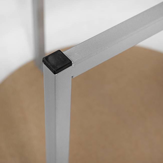 Стол журнальный BeautyStyle 27 дуб дымчатый/металлик Стол журнальный BeautyStyle 27 дуб дымчатый/металлик