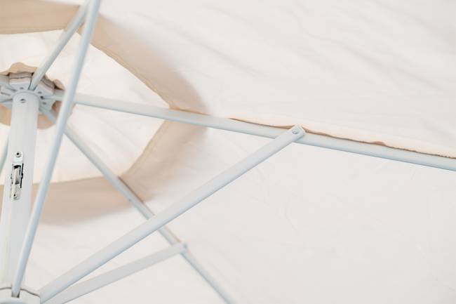 Зонт пляжный Tweet Standart d2, с наклоном песочный Зонт пляжный Tweet Standart d2, с наклоном песочный