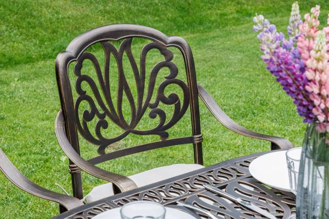 WILHELM комплект из литого алюминия на 8 персон