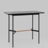Стол барный Knobb 120*60 черный