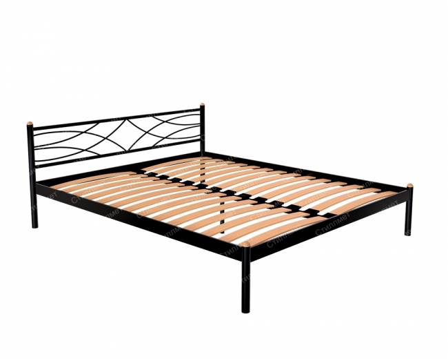 Кровать Мираж ортопедическое основание 200х160