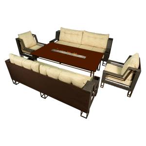 Комплект Лофт Стайл 4+1