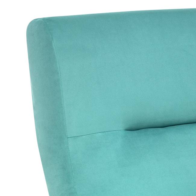 Кресло-качалка Leset Дэми Венге V43 зелёный Кресло-качалка Leset Дэми Венге V43 зелёный