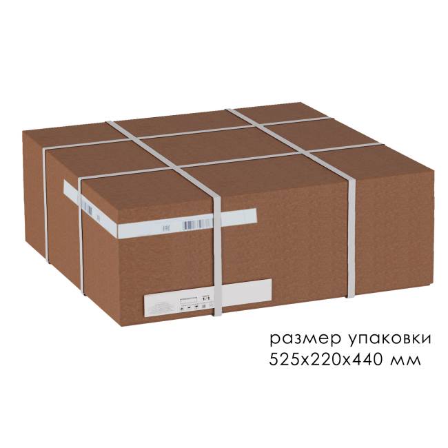 Банкетка Васко В 107Н белый/серебро, Атина серебро Банкетка Васко В 107Н белый/серебро, Атина серебро