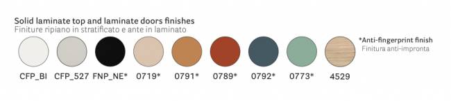 Комод с перегородкой Buddy Hub Sideboard 1575х615х1400 мм