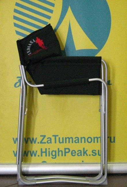 Кресло алюминиевое Indiana INDI-033 Кресло алюминиевое Indiana INDI-033