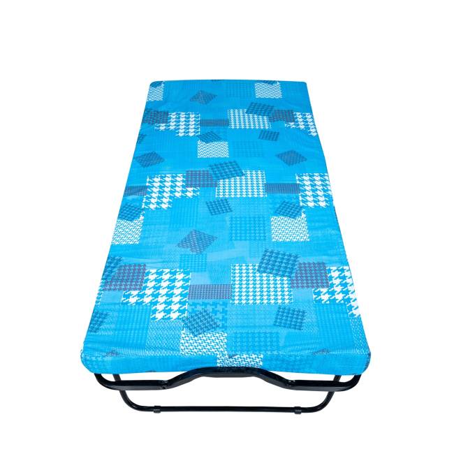 Кровать раскладная Leset Модель 215 Черный Разнотон Кровать раскладная Leset Модель 215 Черный Разнотон