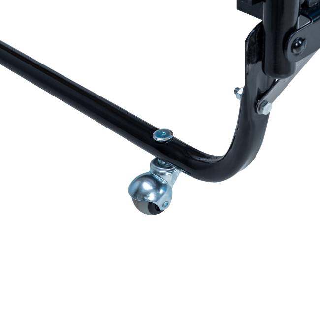 Кровать раскладная Leset Модель 215 Черный Разнотон Кровать раскладная Leset Модель 215 Черный Разнотон