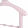 Вешалка костюмная детская В 28Н розовый