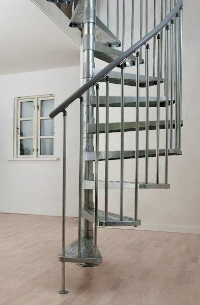 Винтовая лестница Toronto d155