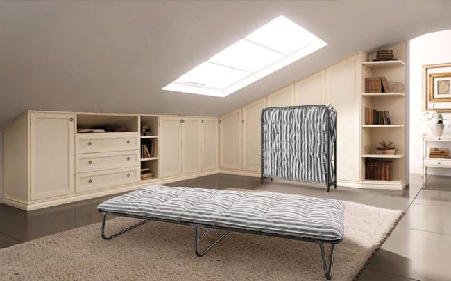 Кровать раскладная Leset Модель 202 Черный Разнотон Кровать раскладная Leset Модель 202 Черный Разнотон