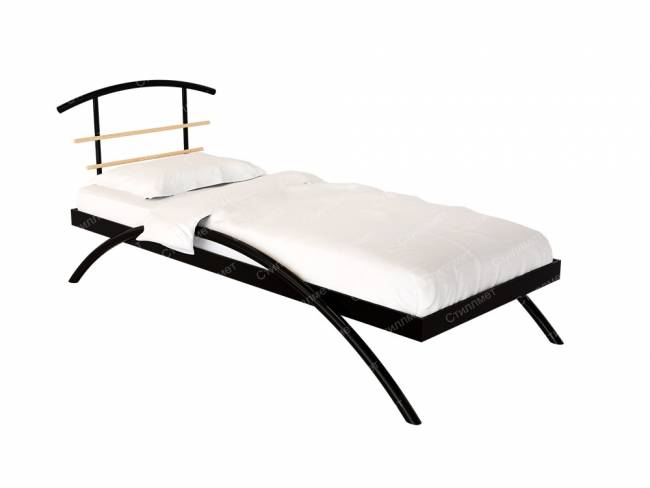 Кровать Сакура металлическое основание 200х90 Кровать Сакура металлическое основание 200х90