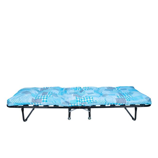 Кровать раскладная Leset Модель 204 Черный Разнотон Кровать раскладная Leset Модель 204 Черный Разнотон