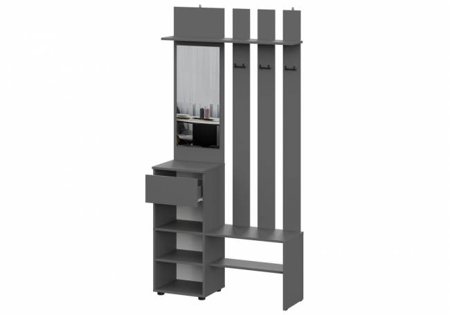 Сибити графит серый комплектация 1