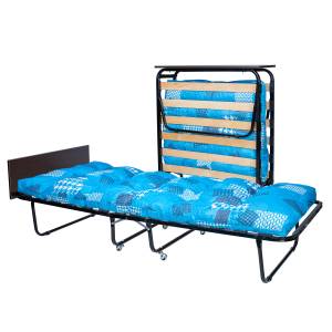 Кровать раскладная Leset Модель 205 Черный Разнотон