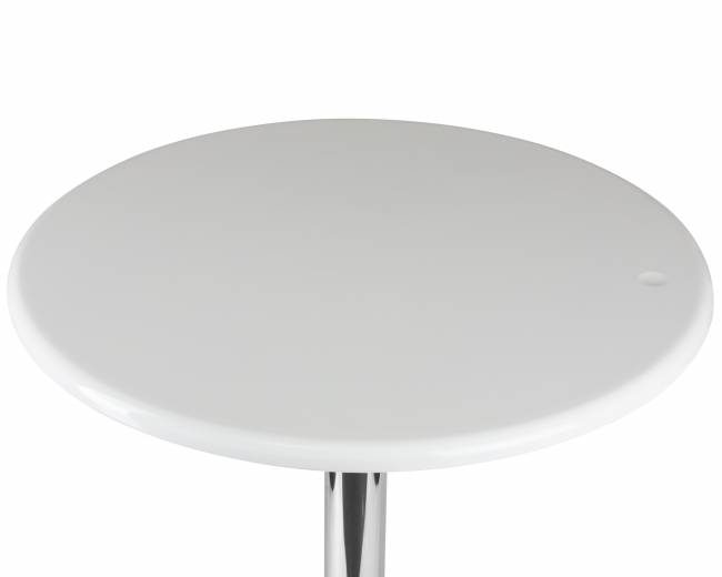 Стол барный DOBRIN HARVEY, белый