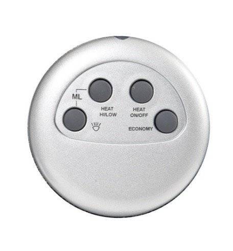 Электрический напольный обогреватель Hügett Diana Pepel