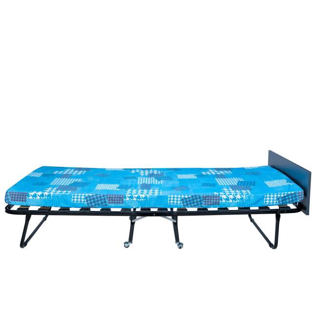 Кровать раскладная Leset Модель 208 Черный Разнотон Кровать раскладная Leset Модель 208 Черный Разнотон