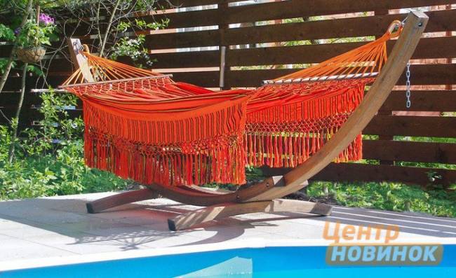 Каркас "Rio Grand" для двухместных гамаков Каркас "Rio Grand" для двухместных гамаков