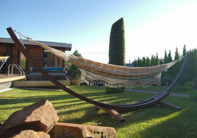 Каркас "Rio Grand" для двухместных гамаков Каркас "Rio Grand" для двухместных гамаков