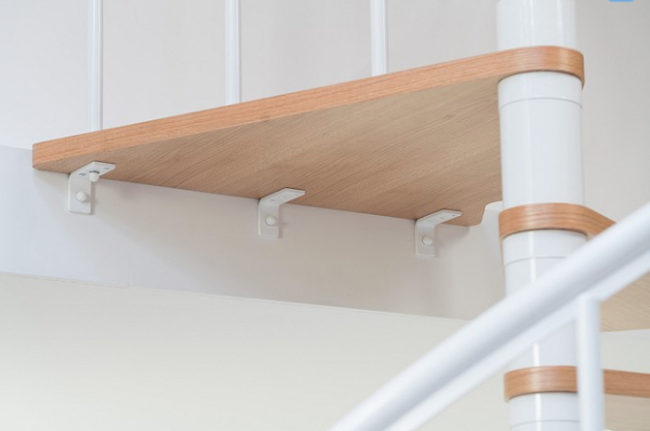 Винтовая лестница Montreal STYLE d120