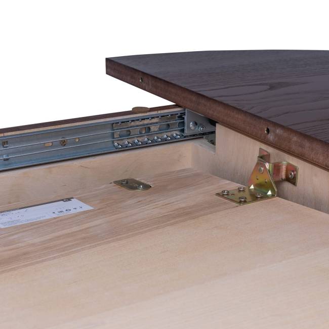 Набор мебели для кухни Leset Говард 1Р + Чейз Орех Velutto 18 Орех