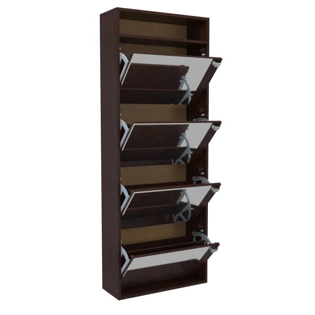 Обувница Leset Эдит 4S Венге Обувница Leset Эдит 4S Венге