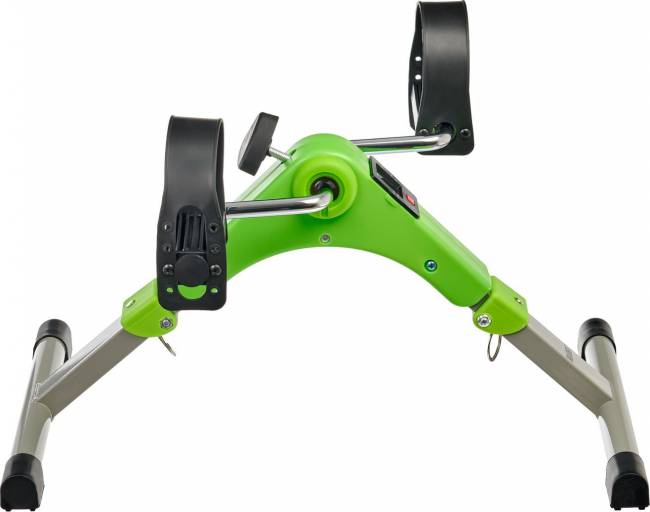 Мини велотренажер, складной Bradex SF 0578, зеленый