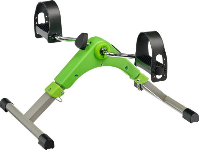 Мини велотренажер, складной Bradex SF 0578, зеленый