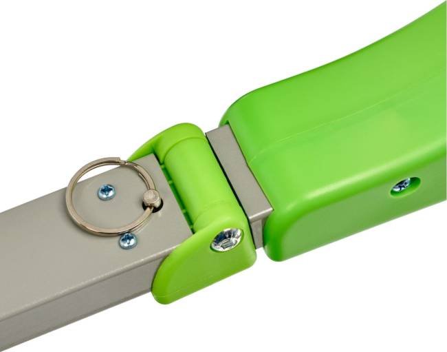 Мини велотренажер, складной Bradex SF 0578, зеленый