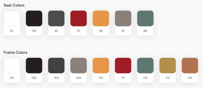 Табурет пластиковый барный X-Treme BSS Pro тортора 520х510х830 мм Табурет пластиковый барный X-Treme BSS Pro тортора 520х510х830 мм