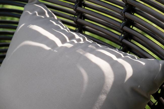 "Парма" кофейный комплект из искусственного ротанга, цвет бронзовый "Парма" кофейный комплект из искусственного ротанга, цвет бронзовый