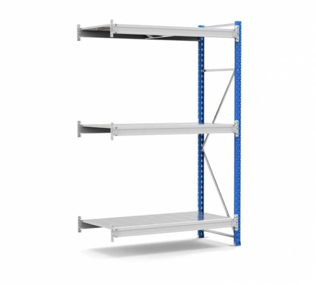 Стеллаж металлический SGR-V 2183-2,0-DS Стеллаж металлический SGR-V 2183-2,0-DS
