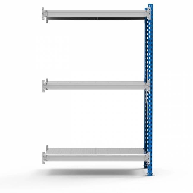 Стеллаж металлический SGR-V 2183-2,0-DS Стеллаж металлический SGR-V 2183-2,0-DS