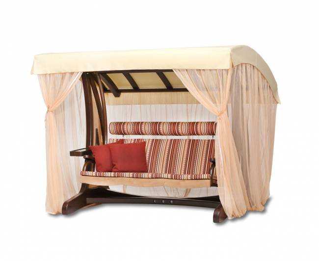 Качели садовые "Валенсия II" Классик