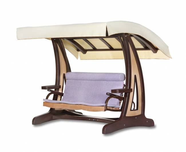 Качели садовые "Валенсия II" Классик