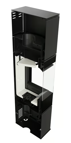 Печь Kratki PRO REN/L/L