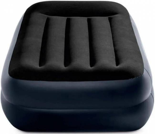 Надувная кровать Intex Pillow Rest Raised Bed 64122