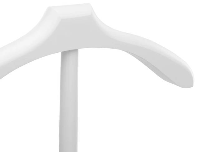 Вешалка костюмная В 25Н белый