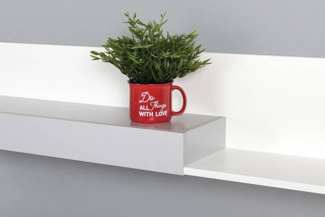 Детская мебельная стенка Торонто № 4 цвет белый шагрень/стальной серый Детская мебельная стенка Торонто № 4 цвет белый шагрень/стальной серый