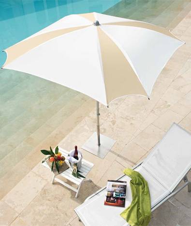 Зонт пляжный профессиональный 1.9х1.9 м Mondrian 1900х1900 мм Зонт пляжный профессиональный 1.9х1.9 м Mondrian 1900х1900 мм