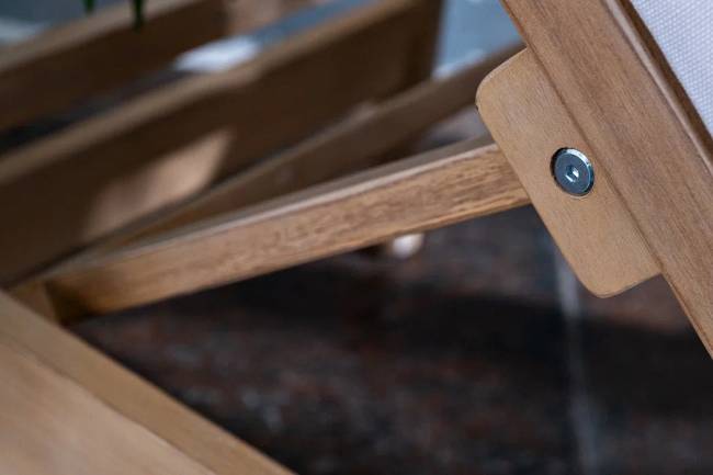 Шезлонг из акации BUNGALOW Шезлонг из акации BUNGALOW