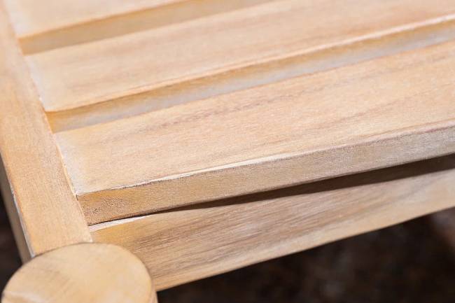 Шезлонг из акации BUNGALOW Шезлонг из акации BUNGALOW