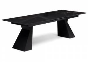 Денхольм 240(290)х100х75 обсидиан / черный